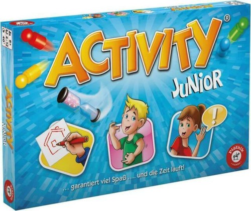 Jeu Challenge Austria Piatnik - Version Allemande - 3 à 9 Joueurs - 60 Minutes