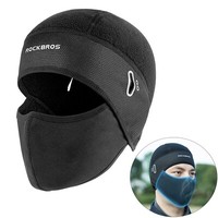 RockBros Sturmhaube Maske Balaclava Winddicht Warm Fahrrad Motorrad Laufen Ski
