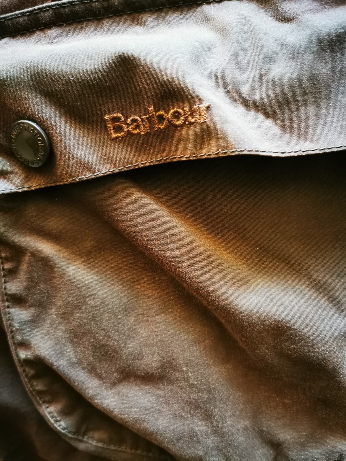 mens barbour jacket xxl eBay