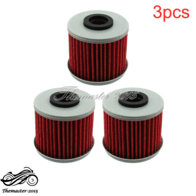 Oil Filter For Honda NC700 NC750 S X DCT 700 750 CRF1000 SXS1000 15412-MGS-D21