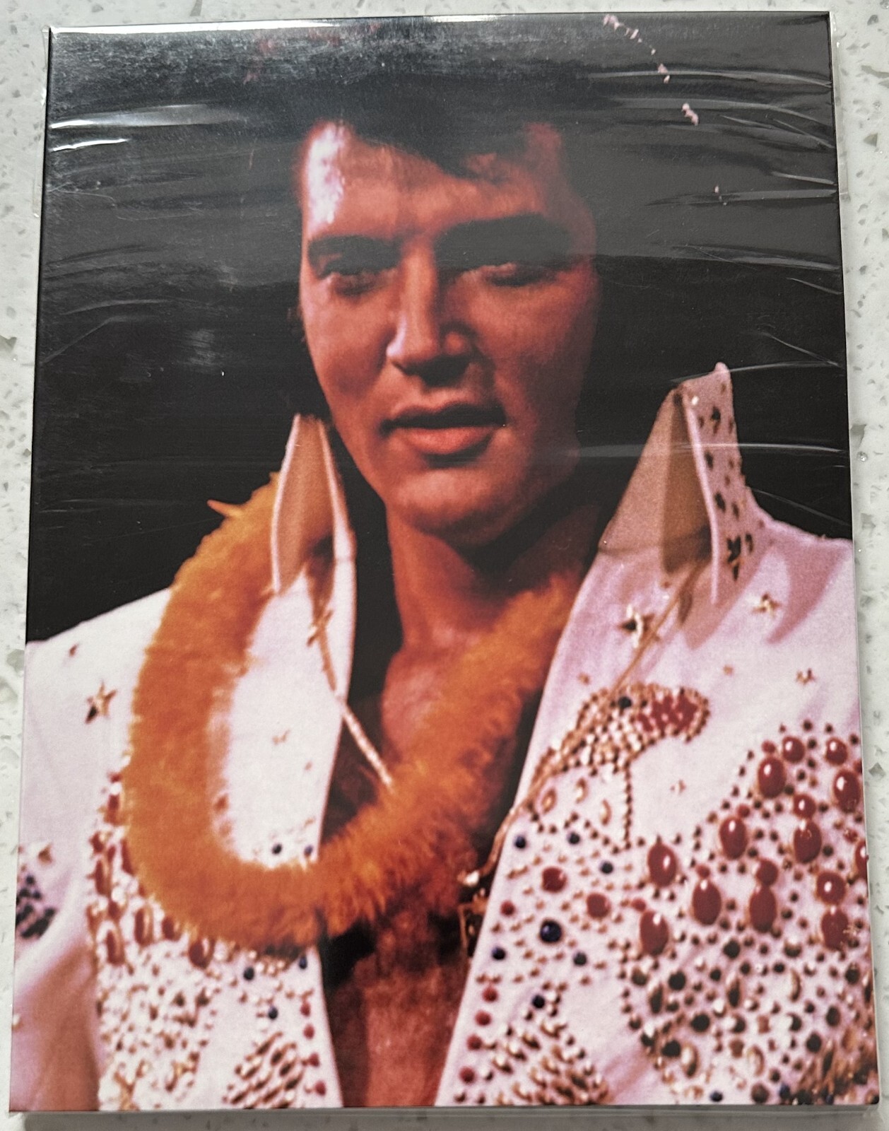 Elvis Presley dvd - ELVIS FROM HAWAII - THE 50TH ANV - sealed long pack digipak!