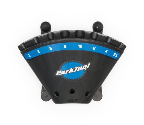 Park Tool HXH-2P Wall Mount Torx Wrench Holder - Picture 3 of 3