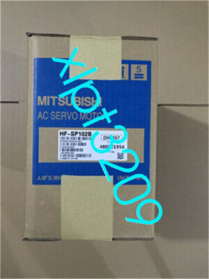 HF-SP102B MITSUBISHI Brand New AC Servo Motor FedEx or DHL
