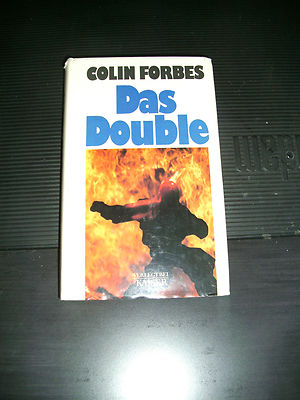 Das Double von Colin Forbes (1983)