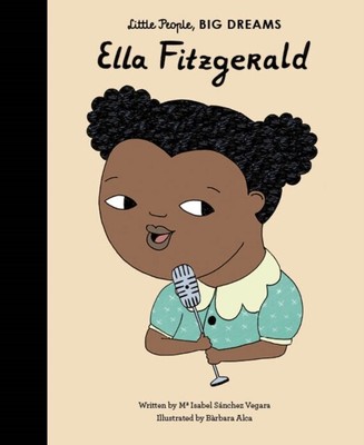  Ella Fitzgerald von Maria Isabel Sanchez Vegara 9781786030863 Gebunden
