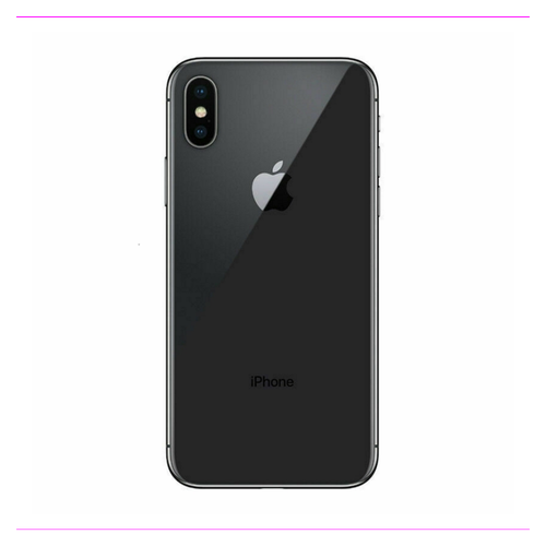 Apple iPhone X Bianco 64GB Sbloccato - Ottime Condizioni Leggi Descrizione - Foto 4 di 6