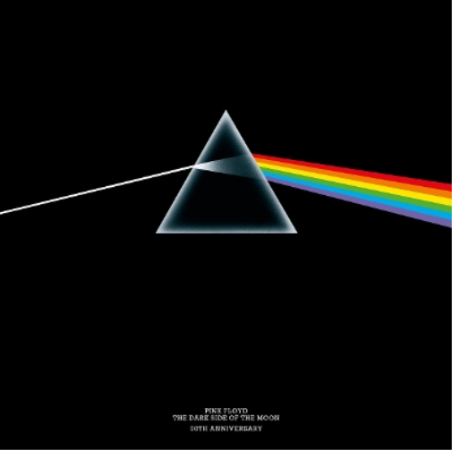Pink Floyd Pink Floyd: The Dark Side of the Moon (Copertina rigida)