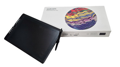 Wacom MobileStudio Pro 13 schwarz - gebraucht - 13,3 Zoll, i7, Windows 10 Pro