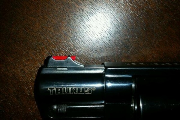 Fiber Optic Insert (2 Green 2 Red)-taurus Judge Public Defender Front ...