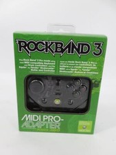 New - Mad Catz - Rock Band 3 Midi Pro-adapter For Microsoft Xbox 360 - Open Box