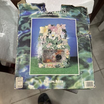 Prismarte Italy Aquarium Florentiner Modell FAF 013 Fee