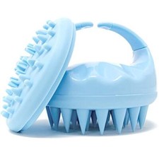 Hair Scalp Massager and Shower Dandruff Brush by - for Shower Dandruff 1-Pack