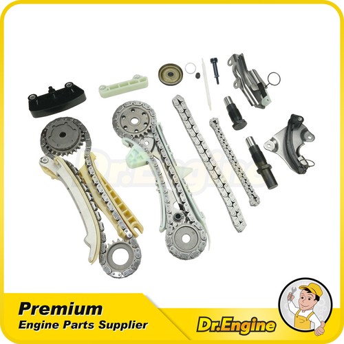 Timing Chain Kit Fit 97-06 Ford Explorer Ranger Mazda B4000 - Foto 7