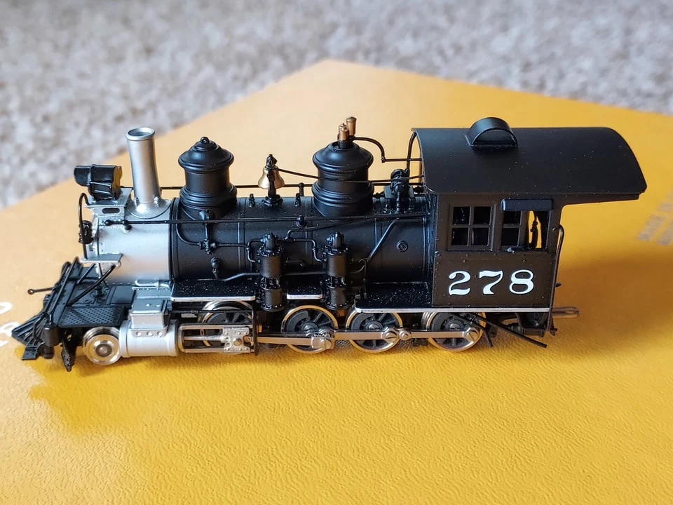 Precision Scale Company HOn3 D&RGW C16 - Image 3 of 4