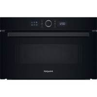 Hotpoint HMD44MBUK 1000 Watt 31 Litres Built In Microwave Black