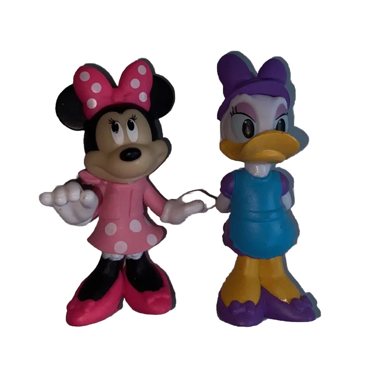 Disney Jr Minnie Mouse Series Action Figure Daisy Duck