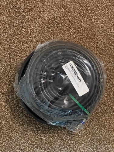 100ft Weather Seal Quad Shield Outdoor 3GHZ RG-6 Coaxial Cable 75 Ohm Satellite - Picture 2 of 4