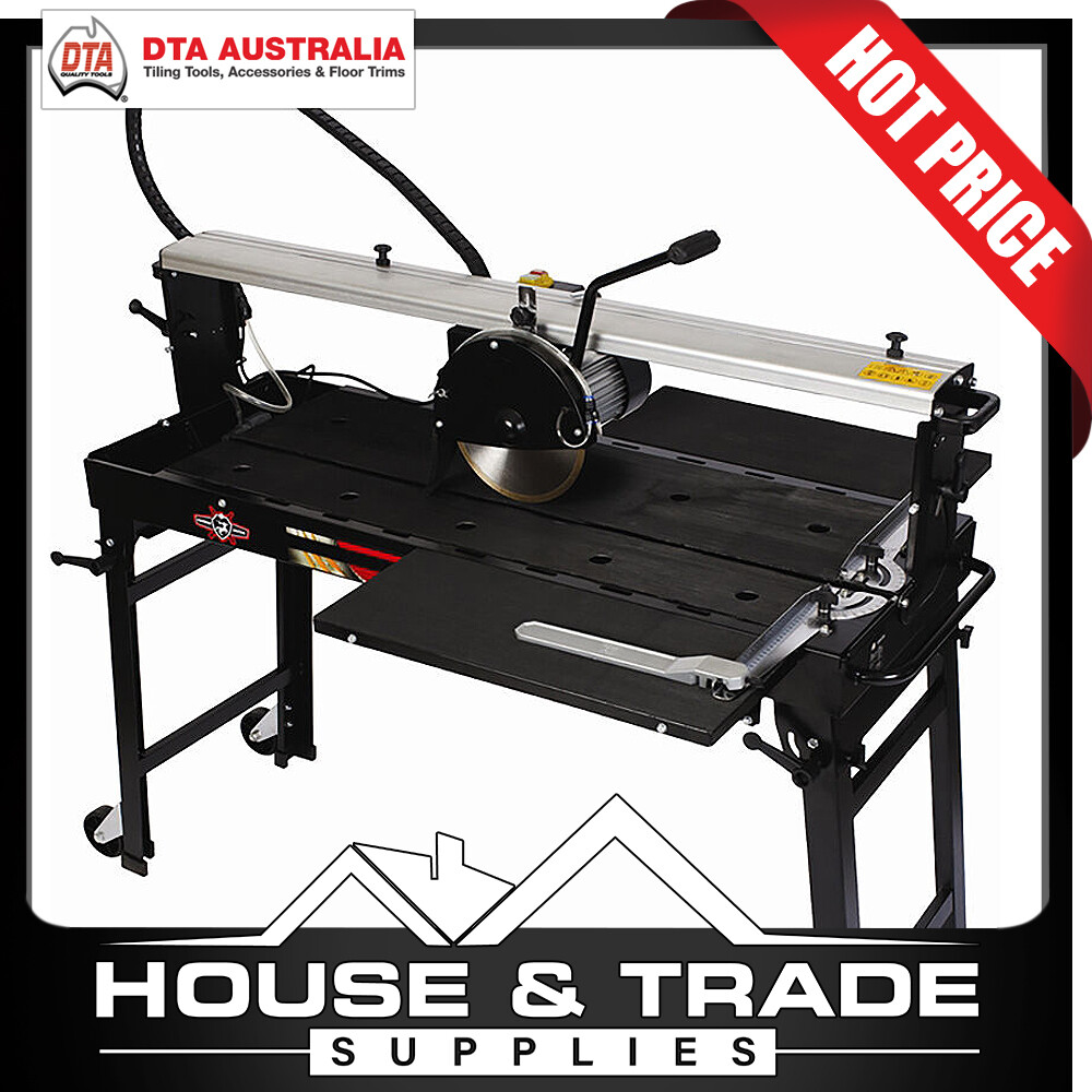 DTA CENTAUR Tile Saw Cutter 1000mm 