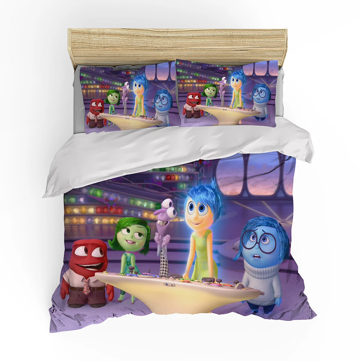 Inside Out Bedding Set