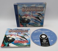 Thumbnail of ebay&reg; auction 287246545750 | Aerowings - OVP - Anleitung - Sega Dreamcast