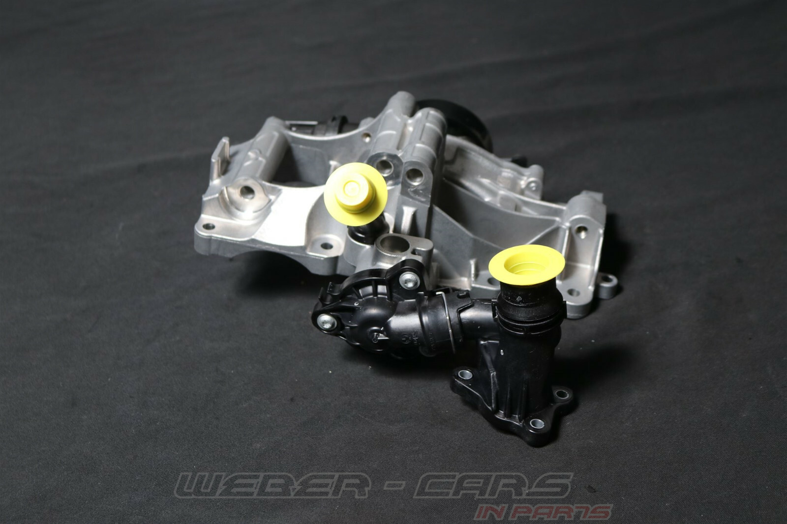 8591718 Coolant Pump Thermostat Water Pump OEM BMW X5 G05 25DX 231HP ...