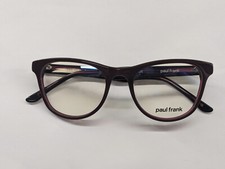 Occhiali di design Vivid Views RX153 porta 51 19-140 Paul Frank senza montatura spessore