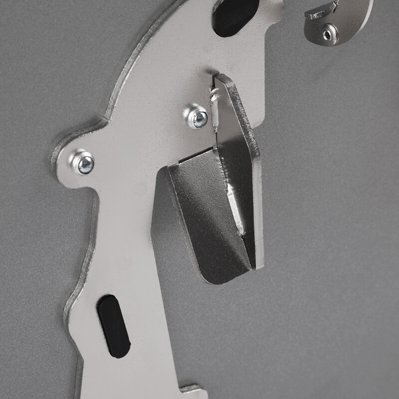 45L Motorcycle Top Case Tail Box Luggage Trunk Fit For BMW R1300GS 2023-2025