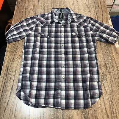 Billabong Surf Men's Button Up Casual Shirt Size S #18142 | eBay