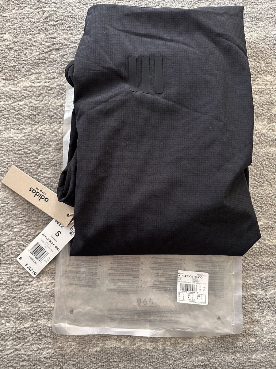 Fear of God Athletics Adidas Stretch Woven Running Hoodie