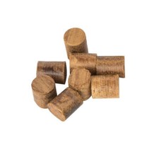 Whitecap Teak Plugs - 3/8" - 20 Pack 60151-20 