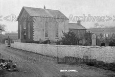 Qqy-81 The Chapel, Saron, Carmarthenshire, Wales. Photo