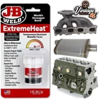 Classic Car Extreme Heat Cracked Engine Block Manifold Exhaust Repair Paste 85g