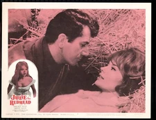 Lobby Card: Julie the Redhead 11"x14" Lobby Card #3 Pascale Petit Daniel Gelin