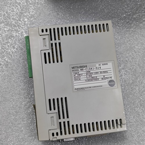 1PC Mitsubishi New IN BOX AC servo drive MR-C10A1-S14 MR-C10A1-S14 FAST SHIP - Picture 5 of 5