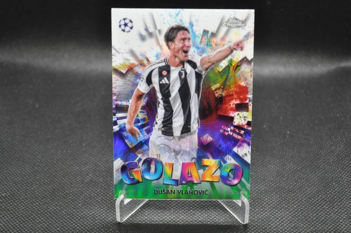22-23 Topps Chrome VLAHOVIC 直筆サイン 50シリ s-l400.jpg