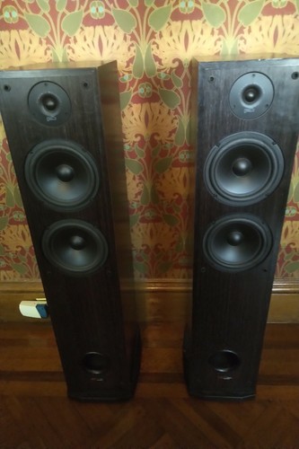 Polk R50 Main / Stereo Speakers | eBay