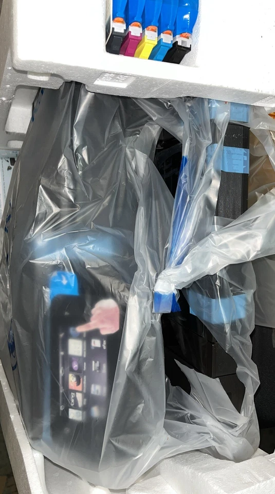 HP PhotoSmart Print Scan Copy 7510 All-in-One Desktop Printer - *New* *READ* - Image 3 of 4