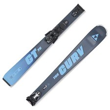 Fischer The Curv GT 76 inkl. RSW 10 GW Bindung (2024/25)