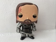 FUNKO POP VINYL #05 THE HOUND FIGURE GAME OF THRONES SERIES
