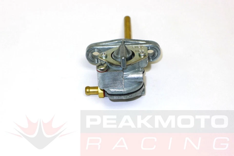 YAMAHA XS1 XS1B XS2 650 1970-1972 NUEVO grifo interruptor tanque gasolina combustible Foto 3 de 3