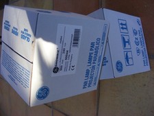 Par 64 GE 220V 500w faisceau spot VNSP lot de 2 lampes neuves
