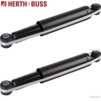 2X StoßDäMpfer Herth+Buss Jakoparts J4320859 2 StossdäMpfer Hinterachse