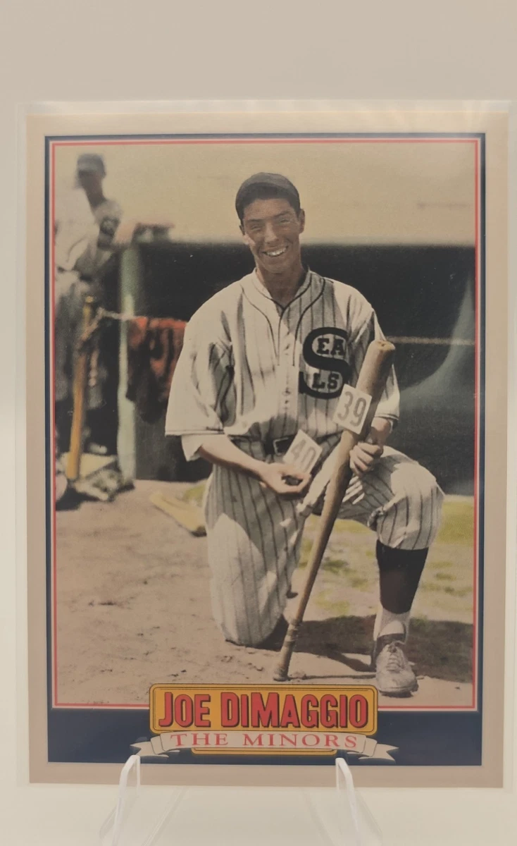 Joe DiMaggio Baseball SCORE Sports Trading Cards for sale | eBay