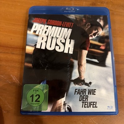 Premium Rush - Fahr wie der Teufel [BluRay]
