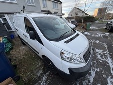 Fiat Scudo Panel Van