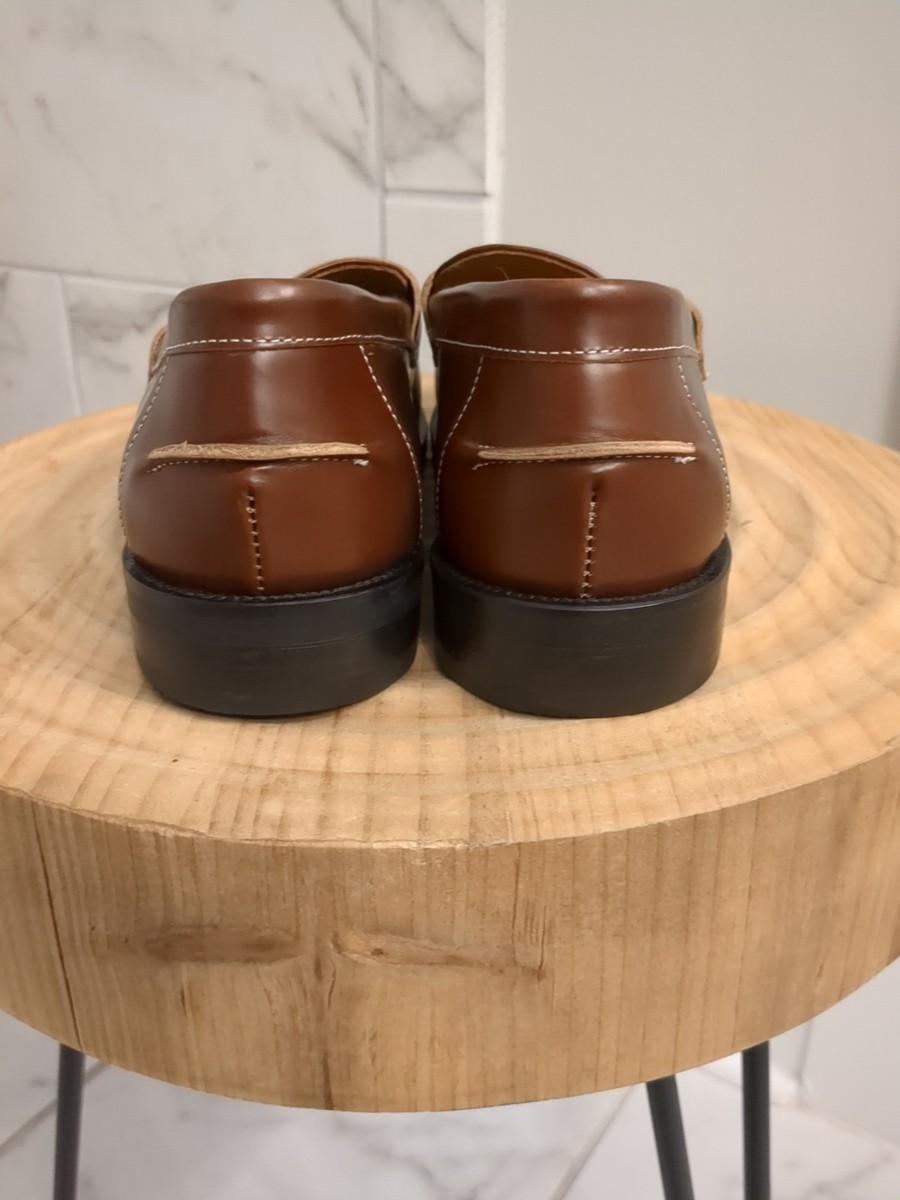Duke + Dexter Mens Loafers Handmade In‎ England (Size 10 UK/11 US) Handmade Loafers | Premium Handmade Loafers For Men | DUKE +  main image 4