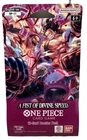One Piece TCG  A Fist of Divine Speed OP-11 Sleeved Booster  English