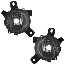Vauxhall Corsa D Mk3 Hatchback 2011-4/2015 Fog Lights Lamps Drivers & Passenger