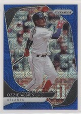 2020 Panini Prizm Tier III Blue Mojo Prizm 68/175 Ozzie Albies #231 00bq