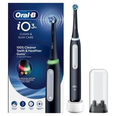 Oral-B iO Series 3 Matt Black Zahnbürste #40847599